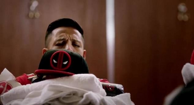 Deadpool 2: Tung clip quảng cáo với Manchester United trước thềm công chiếu
